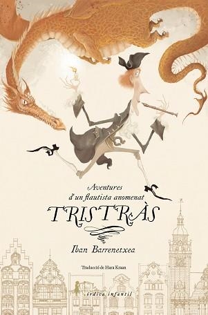 TRISTRÁS | 9788419320100 | BARRENETXEA BAHAMONDE, IBAN | Llibreria Aqualata | Comprar llibres en català i castellà online | Comprar llibres Igualada