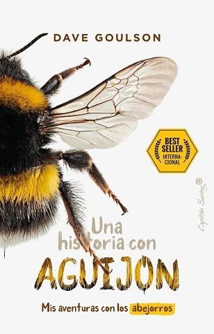 UNA HISTORIA CON AGUIJÓN | 9788412458015 | GOULSON, DAVE | Llibreria Aqualata | Comprar llibres en català i castellà online | Comprar llibres Igualada