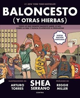 BALONCESTO (Y OTRAS HIERBAS) | 9788418282737 | SERRANO, SHEA | Llibreria Aqualata | Comprar llibres en català i castellà online | Comprar llibres Igualada