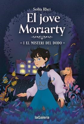 JOVE MORIARTY I EL MISTERI DEL DODO, EL | 9788424666200 | RHEI, SOFÍA | Llibreria Aqualata | Comprar llibres en català i castellà online | Comprar llibres Igualada