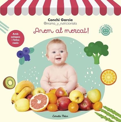 ANEM AL MERCAT! | 9788413890807 | GARCÍA, CONCHI | Llibreria Aqualata | Comprar llibres en català i castellà online | Comprar llibres Igualada