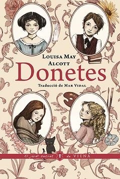 DONETES | 9788418908507 | ALCOTT, LOUISA MAY | Llibreria Aqualata | Comprar llibres en català i castellà online | Comprar llibres Igualada