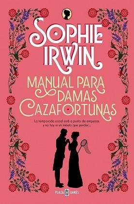 MANUAL PARA DAMAS CAZAFORTUNAS | 9788401028434 | IRWIN, SOPHIE | Llibreria Aqualata | Comprar llibres en català i castellà online | Comprar llibres Igualada