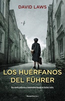 HUÉRFANOS DEL FÜHRER, LOS | 9788418557958 | LAWS, DAVID | Llibreria Aqualata | Comprar llibres en català i castellà online | Comprar llibres Igualada