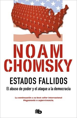 ESTADOS FALLIDOS | 9788490703823 | CHOMSKY, NOAM | Llibreria Aqualata | Comprar llibres en català i castellà online | Comprar llibres Igualada