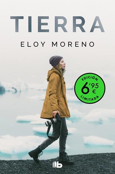 TIERRA (EDICIÓN LIMITADA A PRECIO ESPECIAL) | 9788413143835 | MORENO, ELOY | Llibreria Aqualata | Comprar llibres en català i castellà online | Comprar llibres Igualada