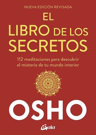 LIBRO DE LOS SECRETOS, EL  (NUEVA EDICIÓN REVISADA) | 9788484459910 | OSHO | Llibreria Aqualata | Comprar llibres en català i castellà online | Comprar llibres Igualada