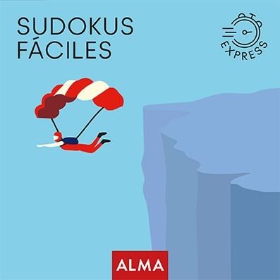 SUDOKUS FÁCILES EXPRESS | 9788418933332 | VARIOS AUTORES | Llibreria Aqualata | Comprar llibres en català i castellà online | Comprar llibres Igualada