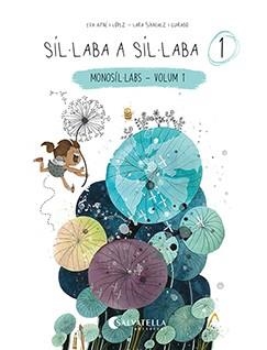 SÍL·LABA A SÍL·LABA 1 | 9788418427831 | AYNÉ LÓPEZ, EVA | Llibreria Aqualata | Comprar llibres en català i castellà online | Comprar llibres Igualada