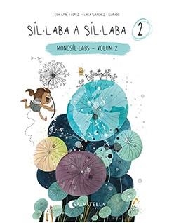 SÍL·LABA A SÍL·LABA 2 | 9788418427848 | AYNÉ LÓPEZ, EVA | Llibreria Aqualata | Comprar llibres en català i castellà online | Comprar llibres Igualada