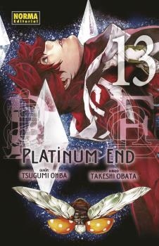 PLATINUM END 13 | 9788467944945 | TAKESHI, OBATA / OHBA, TSUGUMI | Llibreria Aqualata | Comprar llibres en català i castellà online | Comprar llibres Igualada