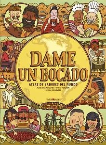 DAME UN BOCADO | 9788418184741 | MIZIELINSKA, ALEKSANDRA / MIZIELINSKI, DANIEL | Llibreria Aqualata | Comprar libros en catalán y castellano online | Comprar libros Igualada