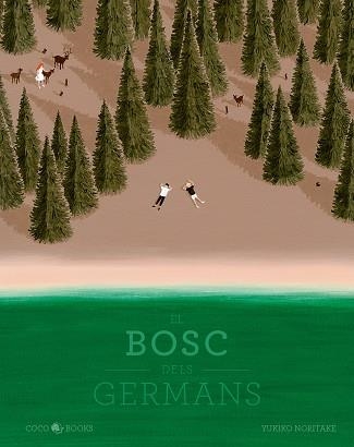 BOSC DELS GERMANS, EL | 9788412268263 | NORITAKE, YUKIKO | Llibreria Aqualata | Comprar llibres en català i castellà online | Comprar llibres Igualada