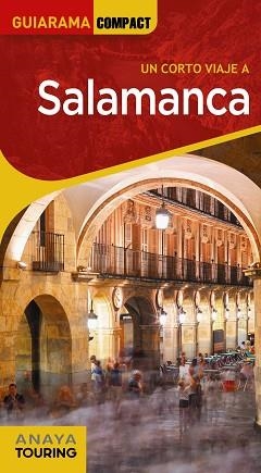 SALAMANCA (GUIARAMA) ED. 2022 | 9788491585282 | FRANCIA SÁNCHEZ, IGNACIO | Llibreria Aqualata | Comprar llibres en català i castellà online | Comprar llibres Igualada