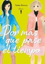 POR MAS QUE PASE EL TIEMPO 1 | 9788419296115 | SHIMURA, TAKAKO | Llibreria Aqualata | Comprar llibres en català i castellà online | Comprar llibres Igualada