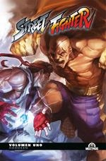 STREET FIGHTER 1 | 9788418955211 | SUI.CHENG, KEN / TSANG, ARNOLD | Llibreria Aqualata | Comprar llibres en català i castellà online | Comprar llibres Igualada