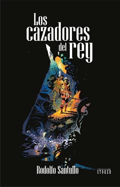 CAZADORES DEL REY, LOS | 9788419380029 | SANTULLO, RODOLFO | Llibreria Aqualata | Comprar llibres en català i castellà online | Comprar llibres Igualada