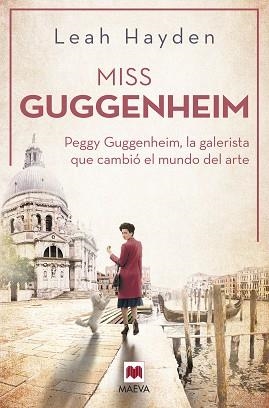 MISS GUGGENHEIM | 9788419110244 | HAYDEN, LEAH | Llibreria Aqualata | Comprar llibres en català i castellà online | Comprar llibres Igualada