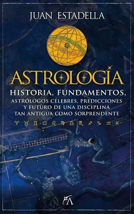 ASTROLOGÍA | 9788411311182 | ESTADELLA FERRATER, JUAN | Llibreria Aqualata | Comprar llibres en català i castellà online | Comprar llibres Igualada