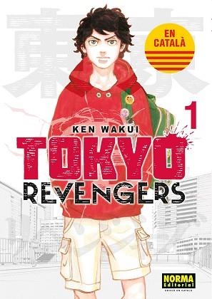 TOKYO REVENGERS 1 + 2 PACK DE LLANÇAMENT (EDICIÓ EN CATALÀ) | 9788467951738 | WAKUI, KEN | Llibreria Aqualata | Comprar llibres en català i castellà online | Comprar llibres Igualada