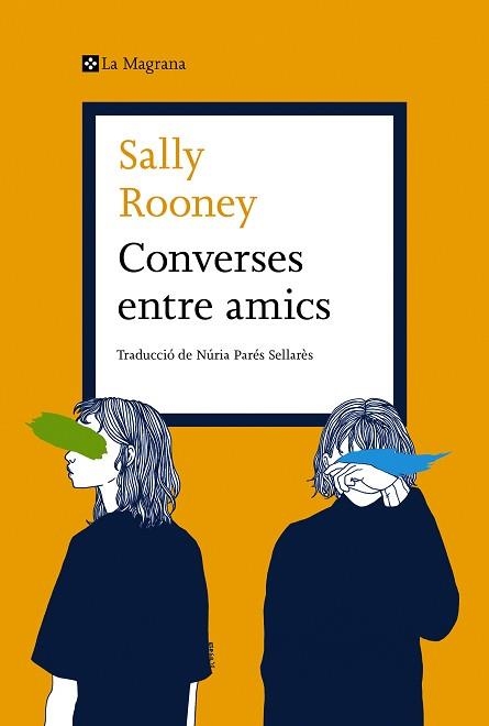 CONVERSES ENTRE AMICS | 9788419013699 | ROONEY, SALLY | Llibreria Aqualata | Comprar llibres en català i castellà online | Comprar llibres Igualada