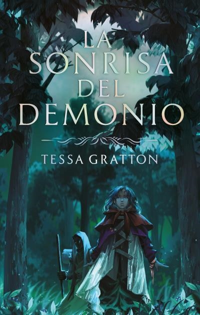 SONRISA DEL DEMONIO, LA | 9788417854546 | GRATTON, TESSA | Llibreria Aqualata | Comprar llibres en català i castellà online | Comprar llibres Igualada