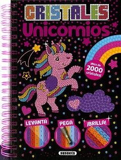 UNICORNIOS (CRISTALES) | 9788467785296 | Llibreria Aqualata | Comprar llibres en català i castellà online | Comprar llibres Igualada