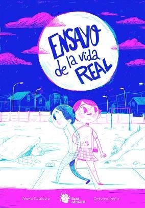 ENSAYO DE LA VIDA REAL | 9788412358773 | PAULETTE, ALEXA | Llibreria Aqualata | Comprar llibres en català i castellà online | Comprar llibres Igualada