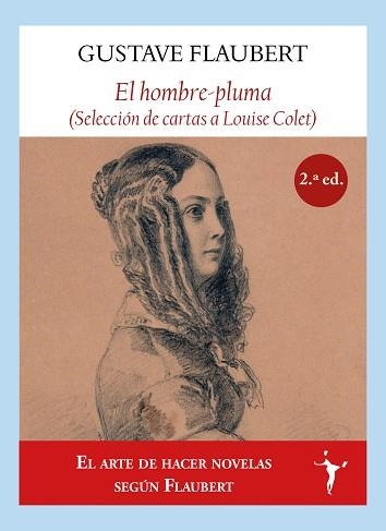 HOMBRE-PLUMA, EL | 9788412521917 | FLAUBERT, GUSTAVE | Llibreria Aqualata | Comprar libros en catalán y castellano online | Comprar libros Igualada