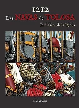 1212. LAS NAVAS DE TOLOSA  | 9781910856567 | CANO DE LA IGLESIA, JESÚS | Llibreria Aqualata | Comprar llibres en català i castellà online | Comprar llibres Igualada