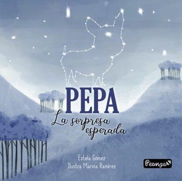 PEPA, LA SORPRESA ESPERADA | 9788412441345 | GÓMEZ GÁMEZ, ESTELA | Llibreria Aqualata | Comprar llibres en català i castellà online | Comprar llibres Igualada