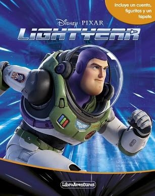 LIGHTYEAR. LIBROAVENTURAS | 9788418939402 | DISNEY | Llibreria Aqualata | Comprar llibres en català i castellà online | Comprar llibres Igualada