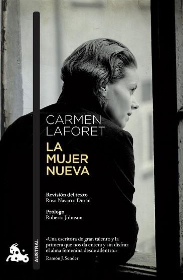 MUJER NUEVA, LA | 9788423356744 | LAFORET, CARMEN | Llibreria Aqualata | Comprar llibres en català i castellà online | Comprar llibres Igualada