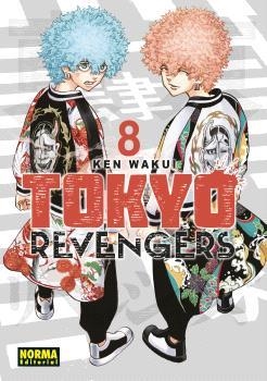 TOKYO REVENGERS 8 | 9788467947144 | WAKUI, KEN | Llibreria Aqualata | Comprar llibres en català i castellà online | Comprar llibres Igualada