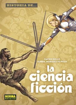 HISTORIA DE LA CIENCIA FICCION | 9788467951196 | DOLLO, XAIER / MORISSETTE-PHAN, DJIBRIL | Llibreria Aqualata | Comprar llibres en català i castellà online | Comprar llibres Igualada