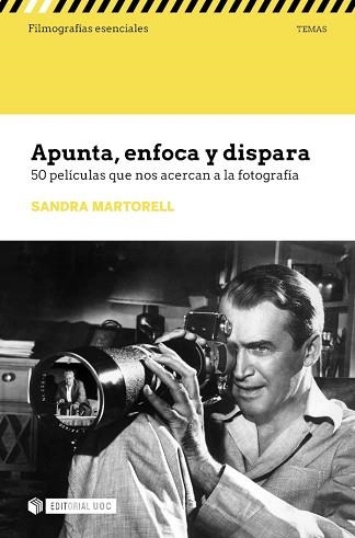 APUNTA, ENFOCA Y DISPARA | 9788491809272 | MARTORELL FERNÁNDEZ, SANDRA MARIA | Llibreria Aqualata | Comprar libros en catalán y castellano online | Comprar libros Igualada