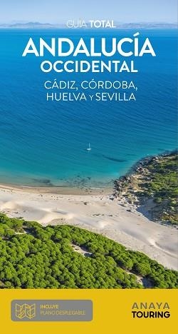 ANDALUCÍA OCCIDENTAL | 9788491584551 | ARJONA MOLINA, RAFAEL | Llibreria Aqualata | Comprar llibres en català i castellà online | Comprar llibres Igualada