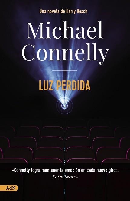 LUZ PERDIDA  | 9788413628486 | CONNELLY, MICHAEL | Llibreria Aqualata | Comprar llibres en català i castellà online | Comprar llibres Igualada