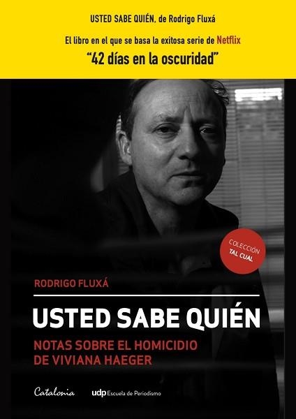 USTED SABE QUIÉN | 9788418354885 | FLUXÁ, RODRIGO | Llibreria Aqualata | Comprar llibres en català i castellà online | Comprar llibres Igualada