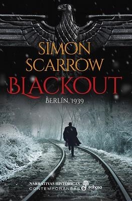 BLACKOUT | 9788435063791 | SCARROW, SIMON | Llibreria Aqualata | Comprar llibres en català i castellà online | Comprar llibres Igualada