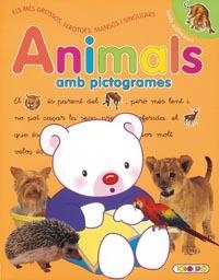 ANIMALS AMB PICTOGRAMES Nº 1 | 9788498069341 | TODOLIBRO, EQUIPO | Llibreria Aqualata | Comprar libros en catalán y castellano online | Comprar libros Igualada