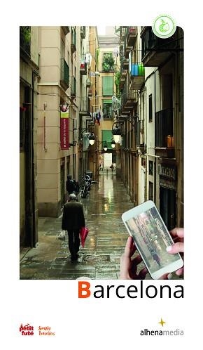 BARCELONA | 9788418086236 | BARGIELA ZOTES, VÍCTOR/Y OTROS | Llibreria Aqualata | Comprar llibres en català i castellà online | Comprar llibres Igualada