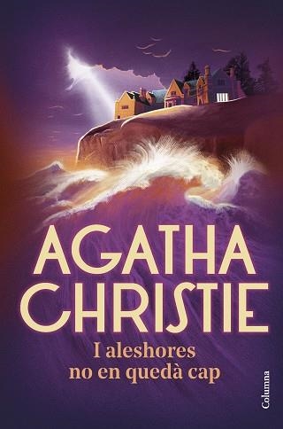 I ALESHORES NO EN QUEDÀ CAP | 9788466429382 | CHRISTIE, AGATHA | Llibreria Aqualata | Comprar llibres en català i castellà online | Comprar llibres Igualada