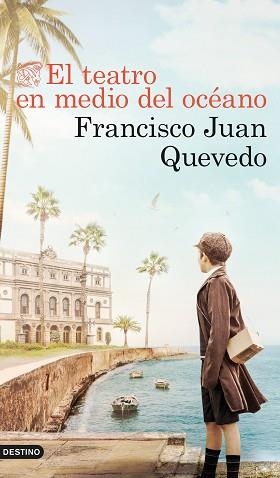 TEATRO EN MEDIO DEL OCÉANO, EL | 9788423361847 | QUEVEDO, FRANCISCO JUAN | Llibreria Aqualata | Comprar llibres en català i castellà online | Comprar llibres Igualada