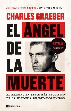 ÁNGEL DE LA MUERTE, EL | 9788411000987 | GRAEBER, CHARLES | Llibreria Aqualata | Comprar libros en catalán y castellano online | Comprar libros Igualada