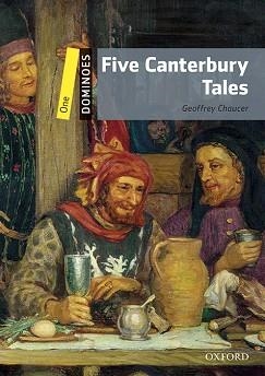 FIVE CANTERBURY TALES (DOMINOES 1. MP3 PACK) | 9780194639361 | CHAUCER, GEOFFREY | Llibreria Aqualata | Comprar llibres en català i castellà online | Comprar llibres Igualada