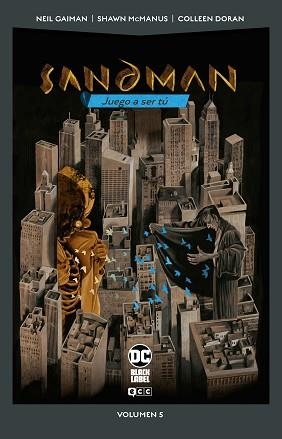 SANDMAN VOL. 05: JUEGO A SER TÚ (DC POCKET) | 9788419279354 | GAIMAN, NEIL | Llibreria Aqualata | Comprar llibres en català i castellà online | Comprar llibres Igualada