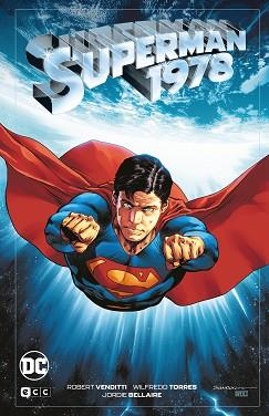 SUPERMAN 1978 | 9788419279996 | VENDITTI, ROBERT | Llibreria Aqualata | Comprar llibres en català i castellà online | Comprar llibres Igualada