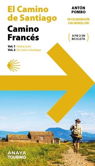 CAMINO DE SANTIAGO, EL. CAMINO FRANCÉS (2 VOLÚMENES) | 9788491585237 | POMBO RODRÍGUEZ, ANTÓN | Llibreria Aqualata | Comprar llibres en català i castellà online | Comprar llibres Igualada