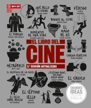 LIBRO DEL CINE, EL (EDICIÓN ACTUALIZADA) | 9788446052227 | AA.VV. | Llibreria Aqualata | Comprar llibres en català i castellà online | Comprar llibres Igualada